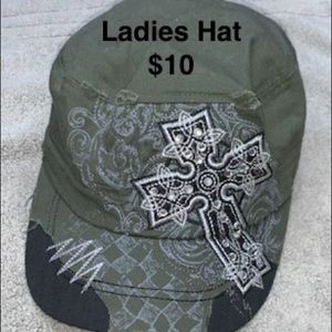Ladies hat